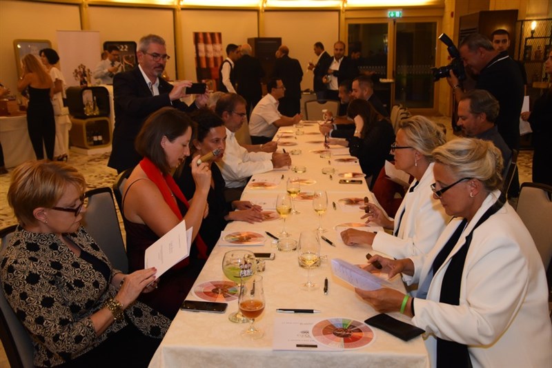 Cigar Night at Kempinski Summerland Hotel